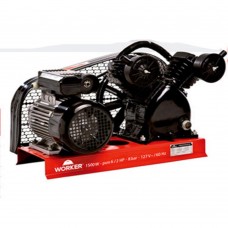 Compressor de Ar para Drenagem 3hp Worker 426083